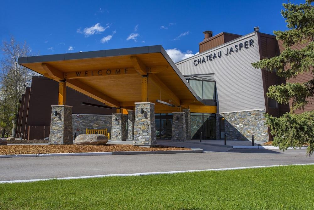 Chateau Jasper Exterior foto