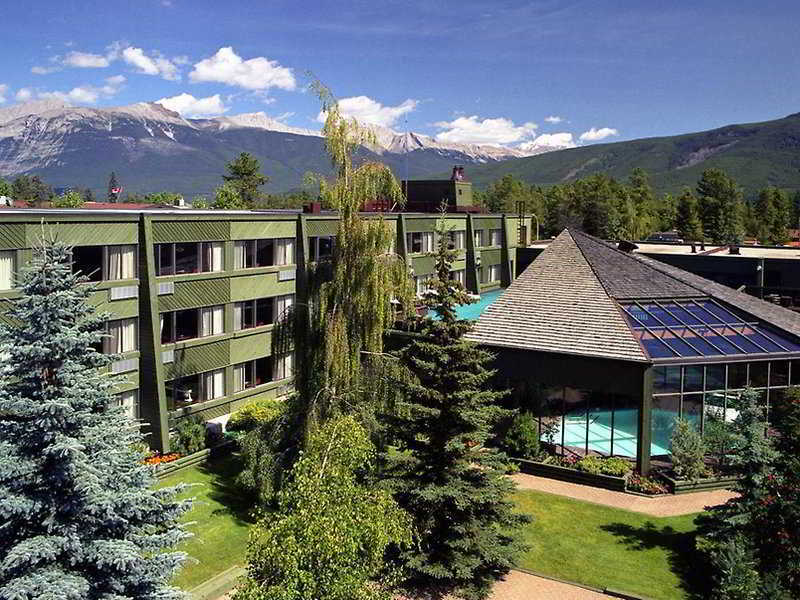 Chateau Jasper Exterior foto
